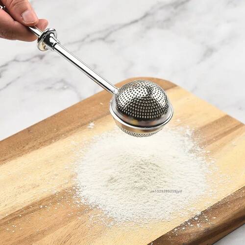 1pc Tea Infuser Fine Mesh Tea Bag Ball for Loose Tea Stainle - 图1