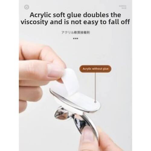 2pcs Multifunctional Portable Toilet Seat Lifter Bathroom No - 图2