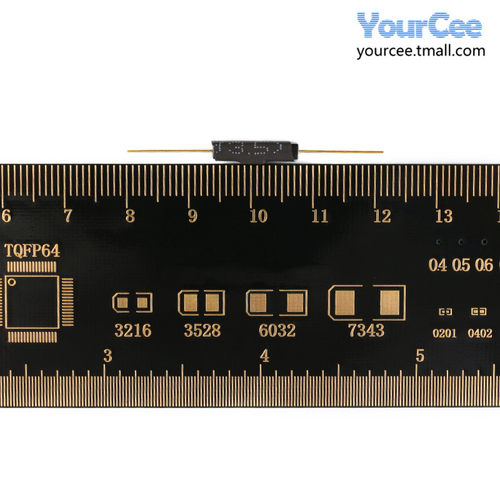 MKA14103干簧管常开型常闭抗振防损坏磁控开关GPS-11A RI-80M-70 - 图2