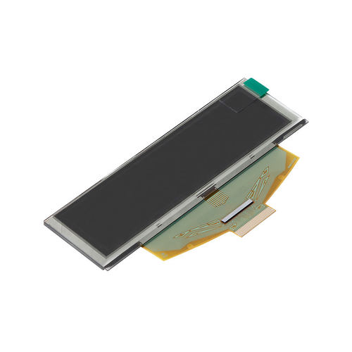 OLED 裸屏 3.12寸 白/蓝/黄/绿色 SSD1322 IIC/SPI/并口 256*64 - 图0