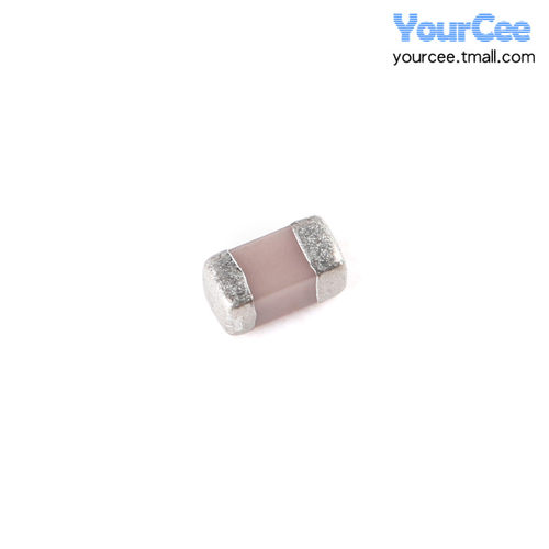 0603贴片电容 0.3pF-22uF 16V25V50V100V 22pF1nF1uF2.2uF4.7uF - 图1