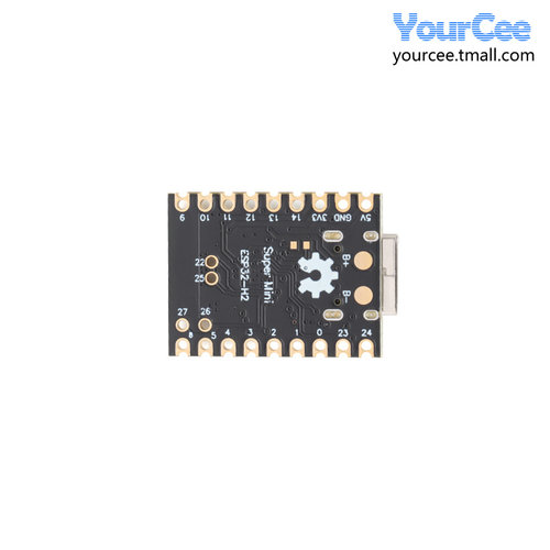 ESP32-C3/S3/C6/H2-SuperMini开发板Wi-Fi蓝牙编程学习控制器模块 - 图2
