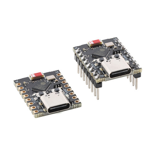 ESP32-C3/S3/C6/H2-SuperMini开发板Wi-Fi蓝牙编程学习控制器模块 - 图3