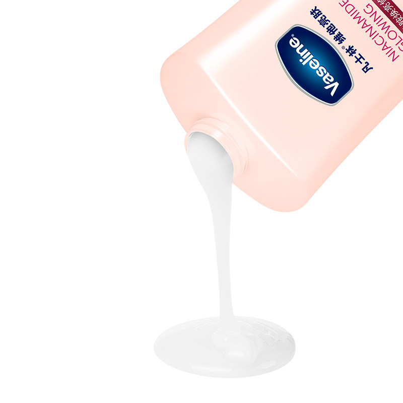 凡士林烟酰胺流光皮肤干燥身体乳 邦如家居身体乳液