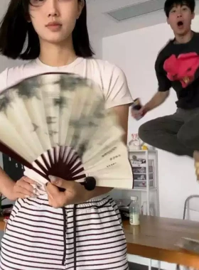 钮扣旋转飞扇小乔开大回旋伸缩扣