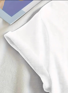2025 new men's and women's short sleeved shirts