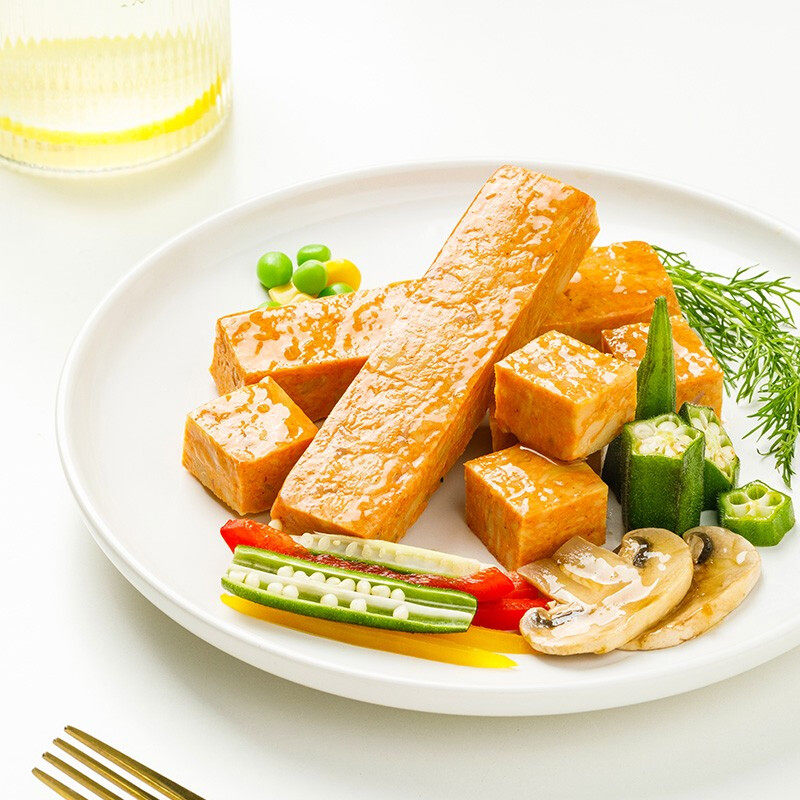 优形鸡胸肉官方旗舰代餐速食蛋白棒 十安食品鸡胸