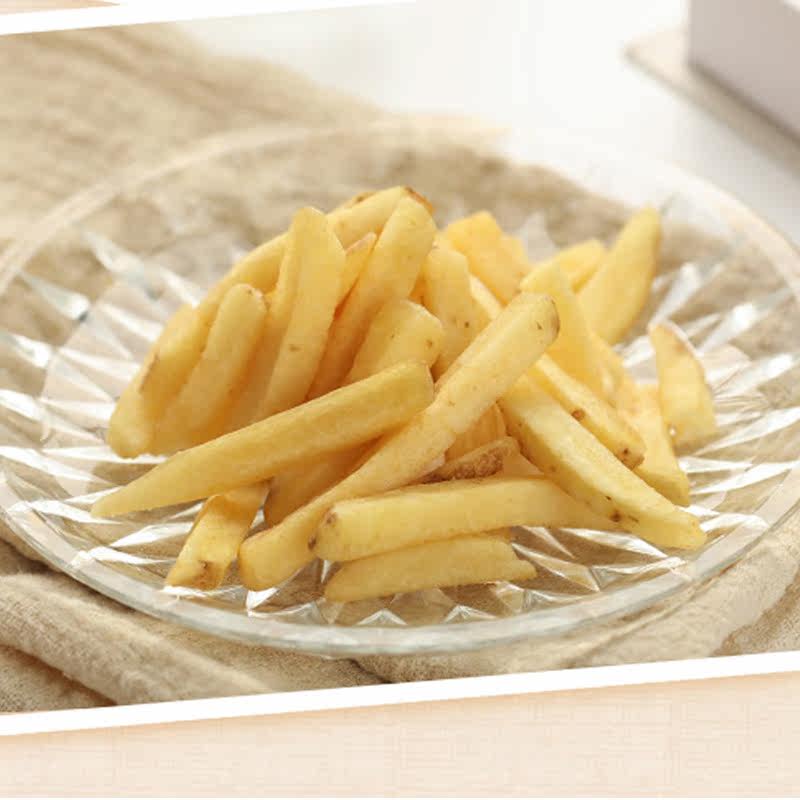 卡乐比三兄弟薯条日本bi calbee薯片 十安食品膨化食品