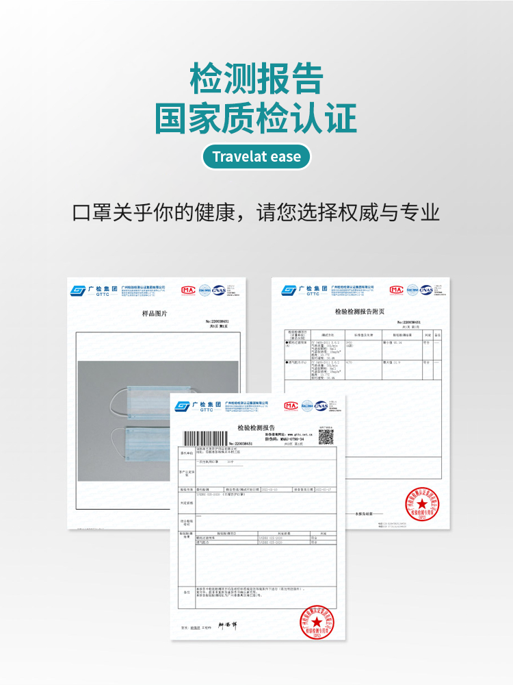 1000只整箱件批发医用外科口罩一次性医疗三层医务防尘防晒独立装 - 图2