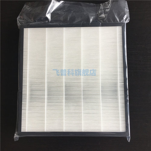 适用于大金空气净化器过滤网MC120MMV2 KJFM710A BAFP019A4C滤芯 - 图2