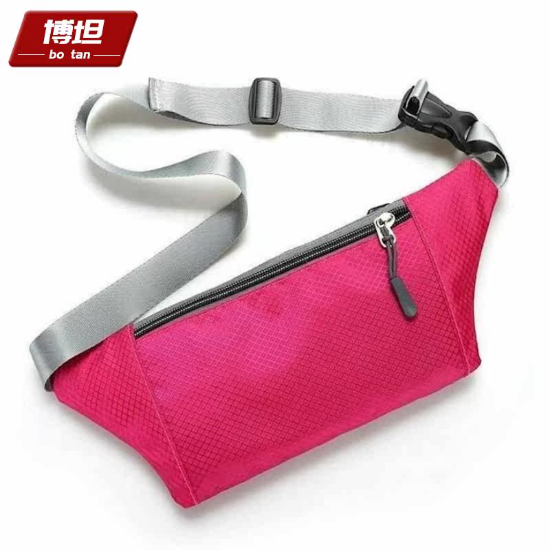 绑腰夏季男女老人机多层手机套腰包 博坦男士包袋