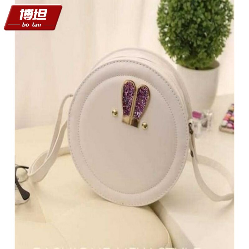 。单女士小十岁儿童女孩轻便斜挎包 博坦女士包袋
