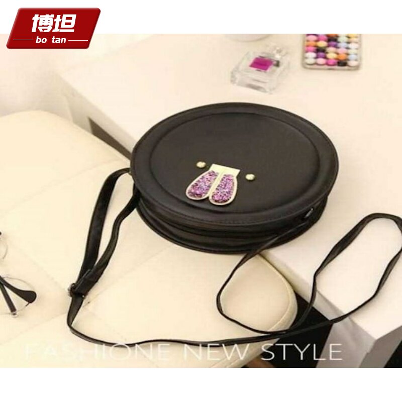 。单女士小十岁儿童女孩轻便斜挎包 博坦女士包袋