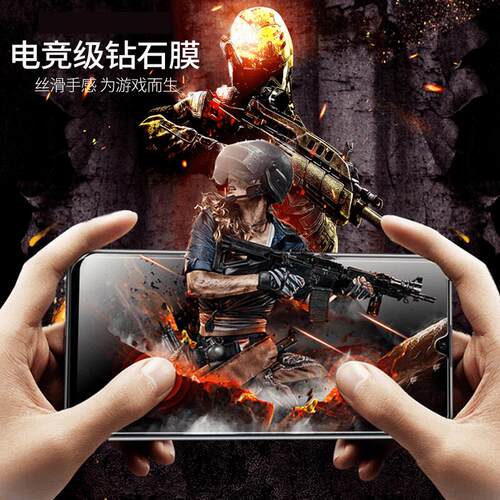 适用小米POCOF6钢化膜poco F6 pro全屏覆盖pocof6pro手机模24069PC21G抗蓝光mipoco防指纹贴莫mipocoF6屏保漠 - 图3