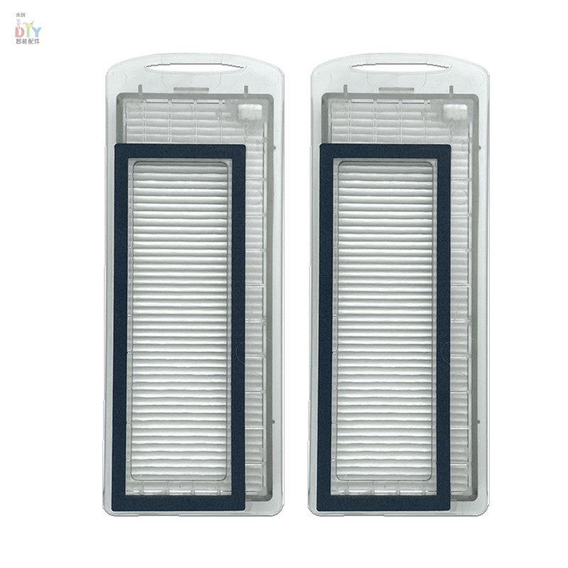 适配云鲸J1扫地机器人配件海帕滤芯拖布扫拖一体机J2J3边刷过滤网,淘宝优惠券,粉丝福利购,淘宝优惠卷