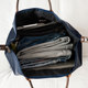 Foldable travel bag, lightweight portable mummy bag, waterproof