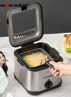 cookerbene出口欧洲炉机器油锅