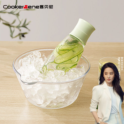 cookerbene玻璃酒瓶子空瓶高档泡酒专用白酒壶密封储装酒分装容器 - 图3