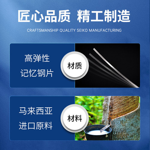 隐翼适用于凯迪拉克XT5/4/6后雨刷总成SRX凯雷德后窗雨刮器片摇臂 - 图2