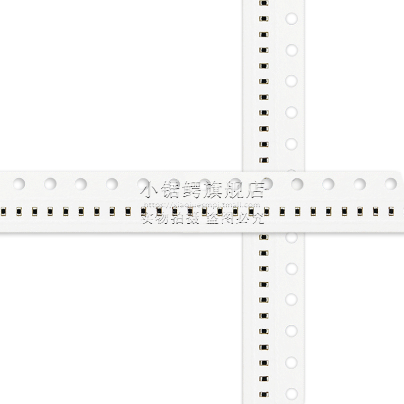 贴片电阻0402 1% 25.5K 26K1 26K7 27K 27.4K 28K 28.7K 29K4 30K - 图2