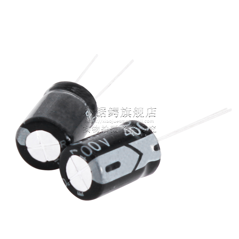 直插铝电解电容器10V/2200UF 16V/1000UF 63V/220UF 体积10*17 - 图2