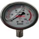 Yn60shh100mpa megapa shock-resistant pressure gauge