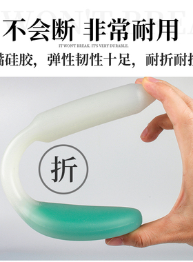 经络拍敲打小神器硅胶健身锤