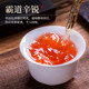 정통 Wuyishan Dahongpao 슈퍼 록 차 Laocong Zhengyan 계피 우롱 차 느슨한 차 선물 상자 250g