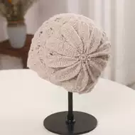 手工钩花镂空帽子 新人首单立减十元 21年9月 淘宝海外