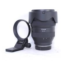 Canon RF 28-70mm F2L USM lens can be vertically clapped with quick fit plate tripod ring bracket IS-RF2870
