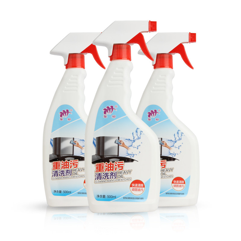  馨郁油污清洁剂