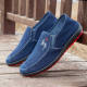 Casual soft-soled, comfortable, non-slip, wear-resistant old Beijing cloth shoes