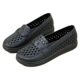 Crocs non-slip wear-resistant sandals hollow white shoes