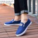 Old Beijing cloth shoes spring and autumn wear-resistant low top