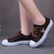 Canvas shoes are lightweight, comfortable, non-slip, trendy and versatile