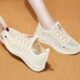 Casual, breathable, dry, soft-soled, comfortable mesh shoes