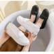 Crocs black work shoes soft sole non-slip shoes