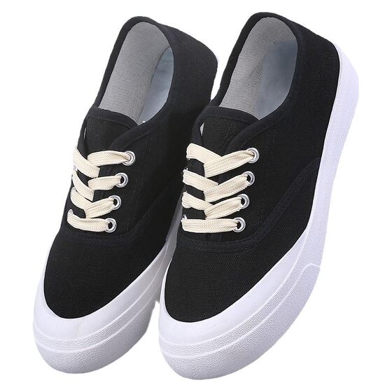 Canvas shoes Korean style versatile casual fashion sneakers trendy shoes