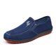 Casual soft-soled, comfortable, non-slip, wear-resistant old Beijing cloth shoes