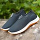 New style breathable tendon sole driving mesh walking shoes