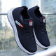 Old Beijing cloth shoes, casual style walking shoes, new style, non-slip