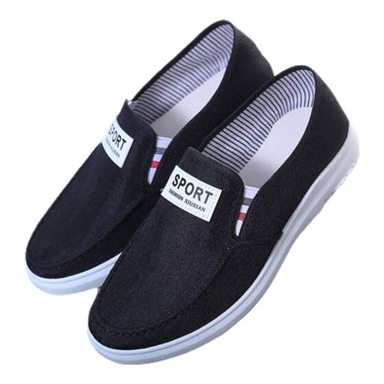 Old Beijing cloth shoes, comfortable, casual and versatile sneakers with soft soles