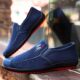 Old Beijing cloth shoes non-slip wear-resistant soft-soled beanie shoes