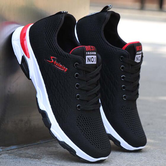 Sports shoes, casual shoes, mesh shoes, mesh shoes,