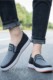 Versatile breathable canvas student autumn flat shoes