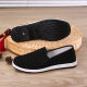 Lightweight, comfortable, non-slip, wear-resistant and breathable old Beijing cloth shoes