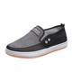 Old Beijing cloth shoes, soft-soled work shoes, casual loafers