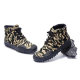 High-top non-slip and wear-resistant outdoor casual shoes