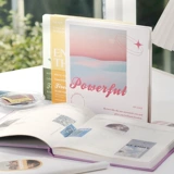 Ноутбук, ретро блокнот, книга для школьников, твердый переплет, планировщик