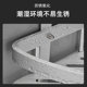 Bathroom tripod bathroom rack no punching wall hanging toilet wall bathroom bath sink storage